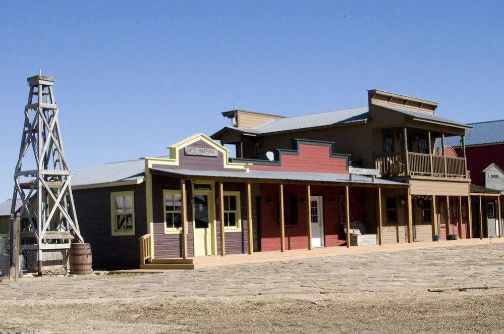 Beaumont Ranch 호텔 Grandview 외부 사진